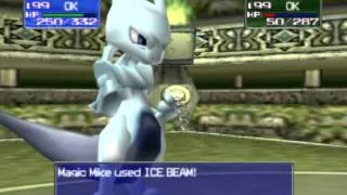 Pokemon Stadium Walkthrough Part 4 Celadon City Gym Battle (1/2)