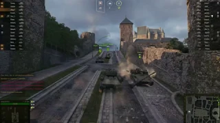 World of Tanks | T34-85M | 6 Kills 1,3K Damage | Replay