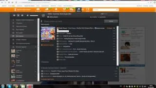 как скачать песни с одноклассников