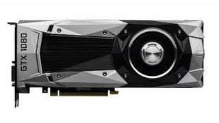 My ASUS Nvidia GeForce GTX 1080 Founders Edition GPU Review