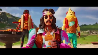 Fortnite Battle Royale • Chapter 5 Season 3 Wrecked  Launch Trailer • FR • PS5 XSX PS4 Xbox One Swit