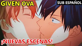 GIVEN OVA Sub Español - ¡¡Nuevas escenas!!