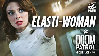 Doom Patrol | Elasti-Woman | DC Universe | The Ultimate Membership