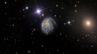 Zooming into NGC 2276