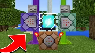 5 SECRET Command Block TRICKS in Minecraft! (Pocket Edition, Xbox, PC)