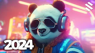 Music Mix 2024 🎧 Best Remixes of Popular Songs 🎧 EDM Bass Boosted Music Mix #002