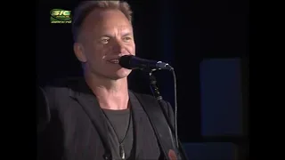 Sting Lisbon 6.4.06 PRO SHOT TV RIP