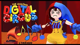 [마비노기 합주] The Amazing Digital Circus(어메이징 디지털 서커스) - Main Theme