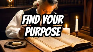 How To Find Your True Purpose - Manly P. Hall - Alchemy - Metaphysics - Philosophy