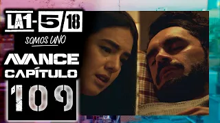 La 1-5/18 Avance capítulo 109: Bruno nombra a Lola en sus sueños frente a Gina