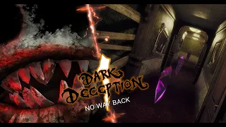 Взлом Dark Deception Chapter 1| что находится в 9 уровне!! | #1