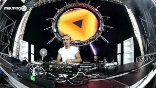 Sam Paganini playing Frazier - Oyster @ Kappa Futur Festival