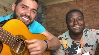 João Paulo & Ricardo - Coração Chora de Saudade (cover Rionegro & Solimões)