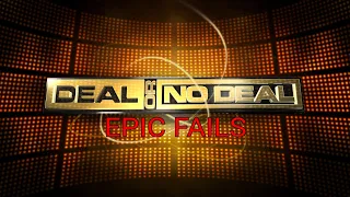 Deal or No Deal (US): Epic Fails! (Season 1)