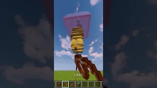 🎈Balloon in Minecraft#shorts  #viral #minecraft