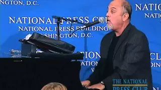 NPC Luncheon with Billy Joel