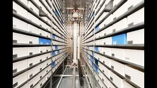 BoxPicker Automated Pharmacy Storage System
