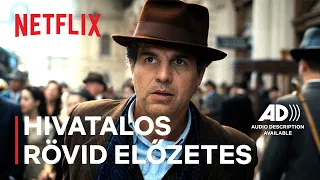 A láthatatlan fény | Hivatalos rövid előzetes audionarrációval | Netflix