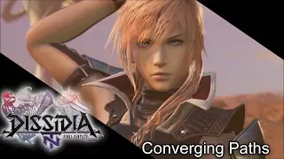 DISSIDIA NT FINAL FANTASY - Converging Paths (Story Mode) English Fandub