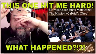 Gamer Reacts to Morricone conducts Morricone: The Mission (Gabriel's Oboe)