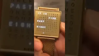 A unique wrist watch @ INSANE WATCHES You Won’t Believe Exist