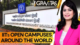 Gravitas: India's IIT to soon open a campus in Sri Lanka