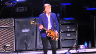 Paul McCartney - Another Girl (Philadelphia,Pa) 6.21.15