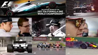 F1 2017 Official Season Review Trailer