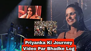 Priyanka Chahar Choudhary की Journey Video देखकर फूटा Fans का गुस्सा Makers पर