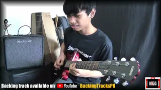 ROCKSTAR - Mahal Parin Kita (instrumental guitar cover by Aizakk)