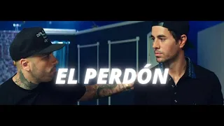Nicky Jam, Enrique Iglesias - El Perdón (Letra/Tradução)