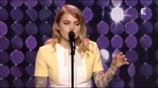 Coeur de Pirate - Oublie-moi (live chez Dave)