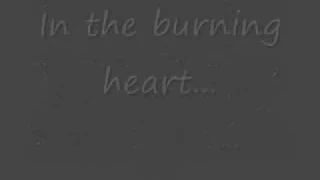 Survivor Burning Heart with lyrics