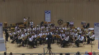 INFINITE HOPE by Brian Balmages performed by Stewarton Academy Senior Concert Band.