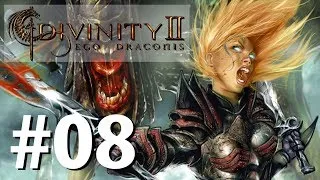 Zagrajmy w Divinity 2: Ego Draconis [#8] Bandyci i śpiochy