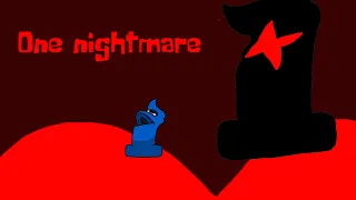 Number lore one nightmare