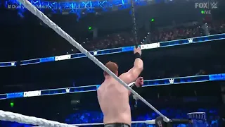 Drew McIntyre Vs Sheamus (Donnybrook Match), Part 3/3, WWE SmackDown, July 29 2022