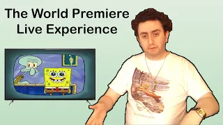 The World Premiere Live Experience - SpongeyMikey
