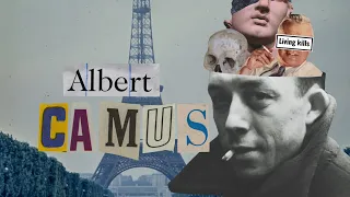 What did Albert Camus mean by 'The Plague'?