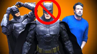 This is NOT Ben Affleck Batman!