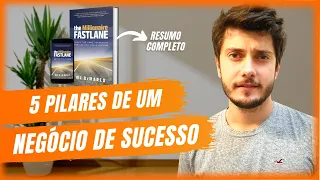 Como criar um Negócio de Sucesso - The Millionaire Fastlane (MJ de Marco)