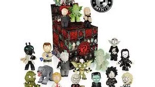 Opening Entire Case of Funko Horror Classics Series 2 Mystery Minis Blind Boxes