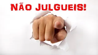 NÃO JULGUE PARA NÃO SER JULGADO - Tatto Savi