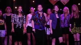 The Austonettes cover "Hold On" by Wilson Phillips