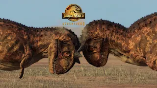 All DInosaurs from Camp Cretaceous DLC | Jurassic World Evolution 2