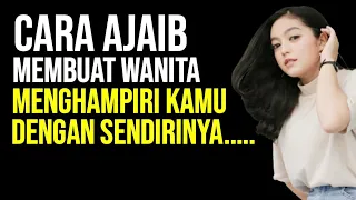 Cara Ajaib MEMBUAT WANITA MENGHAMPIRI KAMU DENGAN SENDIRINYA | Rahasia Dikejar Wanita | Ronald Frank