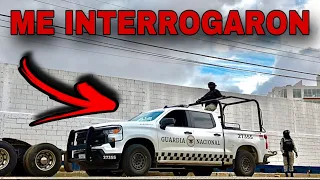 GUARDIA NACIONAL ME PREGUNTA QUE HAGO CON EL DRON~VIVEN EN EL MURO FRONTERIZO TIJUANA~ALGO RANDOM