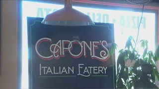 Capone's Italian Eatery lays out plan for delivery during expected Total Solar Eclipse traffic