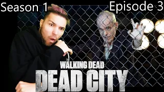 The Walking Dead: Dead City S01E03 | People Are a Resource | Reaction and Review | J-Lei