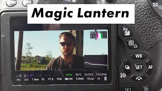 Recorded on 700D in 2021 / Canon Magic Lantern 14bit Raw